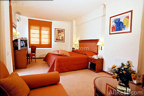 Athens Atrium Hotel 8